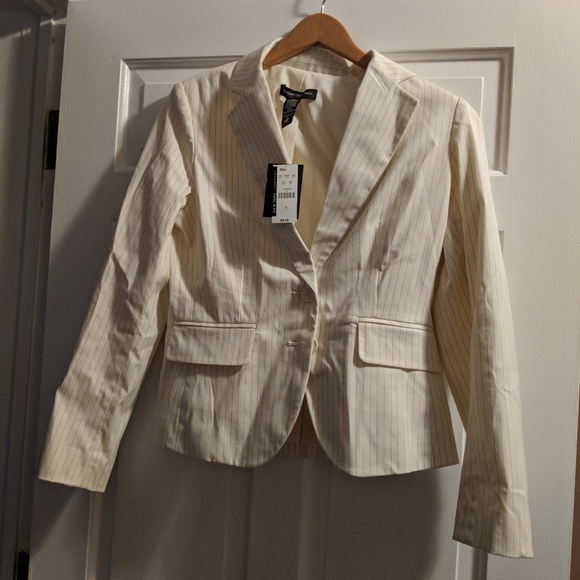 NWT!  NY & Co Women's Suit Jacket NEW! - Picture 2 of 5